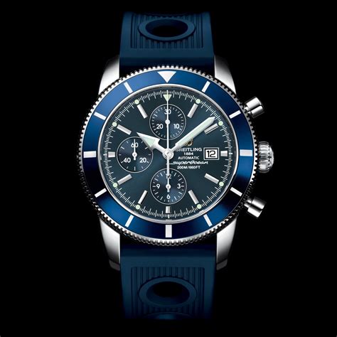 breitling watches diver